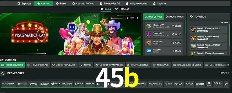 cassino 45b