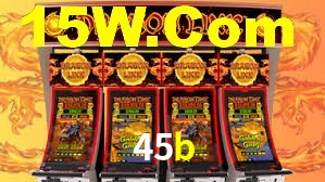 Welcome Bonus 45b
